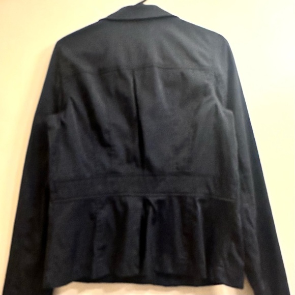 Frame Jacket Trench Fall Spring - Picture 5 of 7